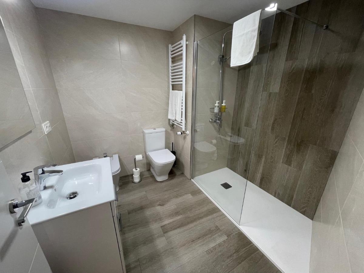 Dau Centro Free Parking Apartamento Salamanca Exterior foto
