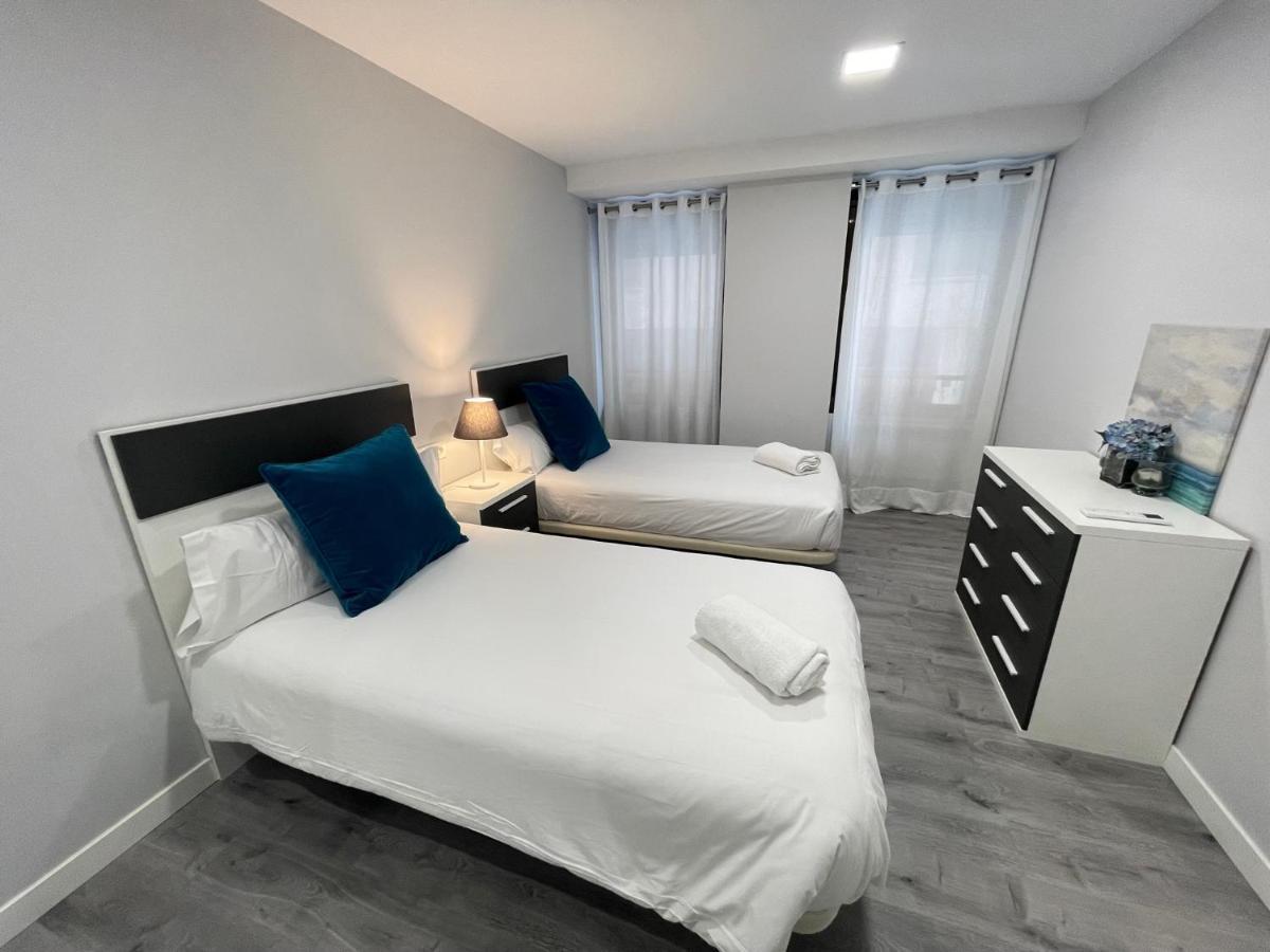 Dau Centro Free Parking Apartamento Salamanca Exterior foto