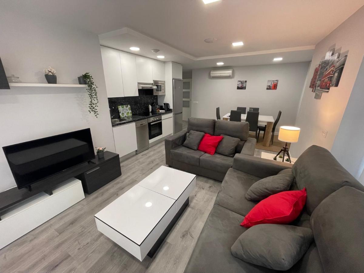 Dau Centro Free Parking Apartamento Salamanca Exterior foto