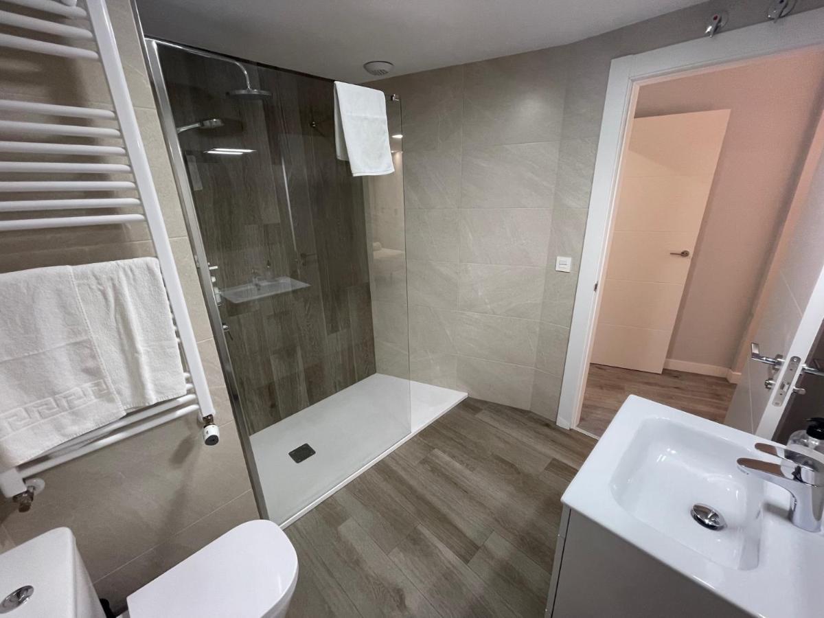 Dau Centro Free Parking Apartamento Salamanca Exterior foto