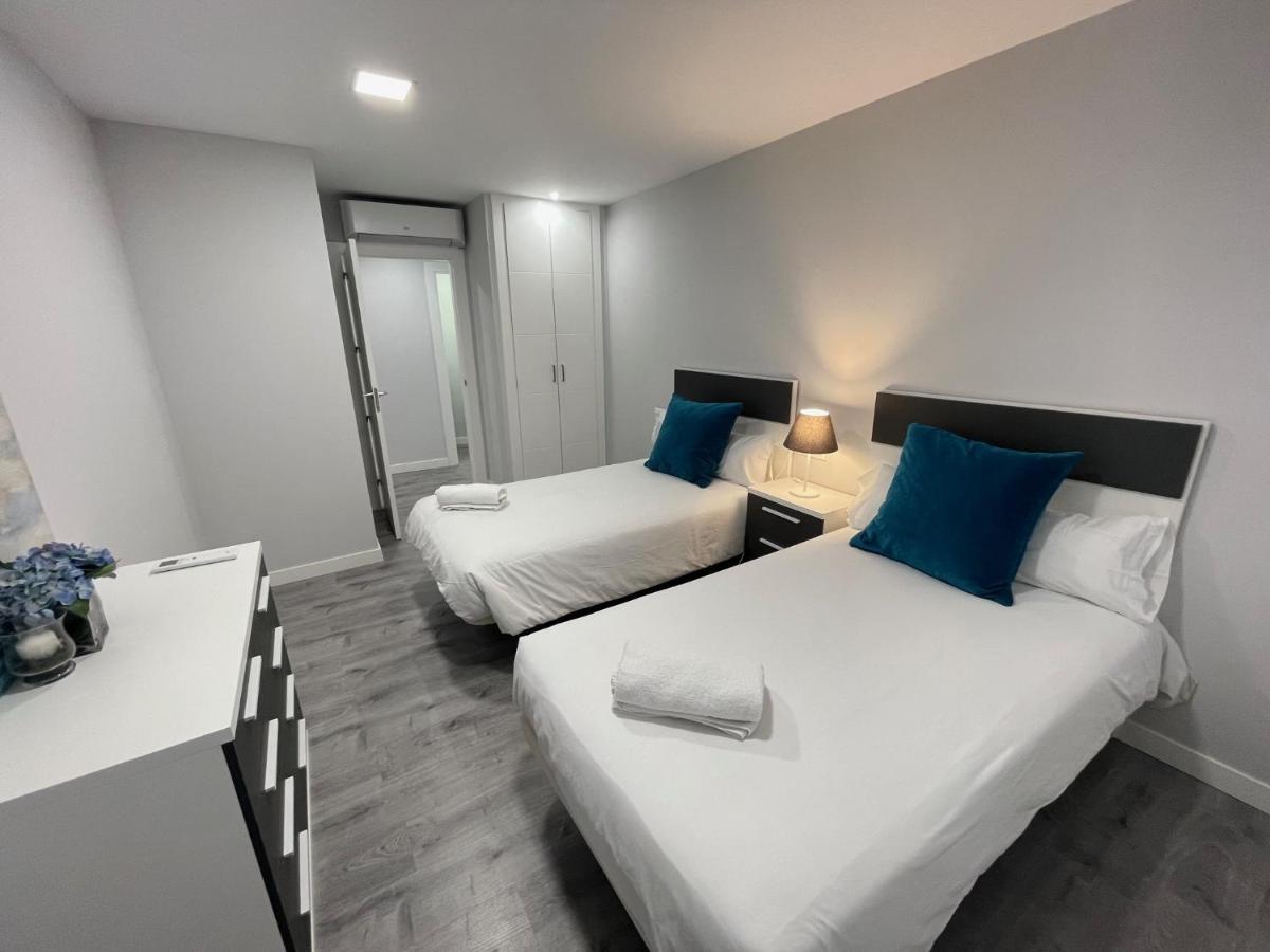 Dau Centro Free Parking Apartamento Salamanca Exterior foto