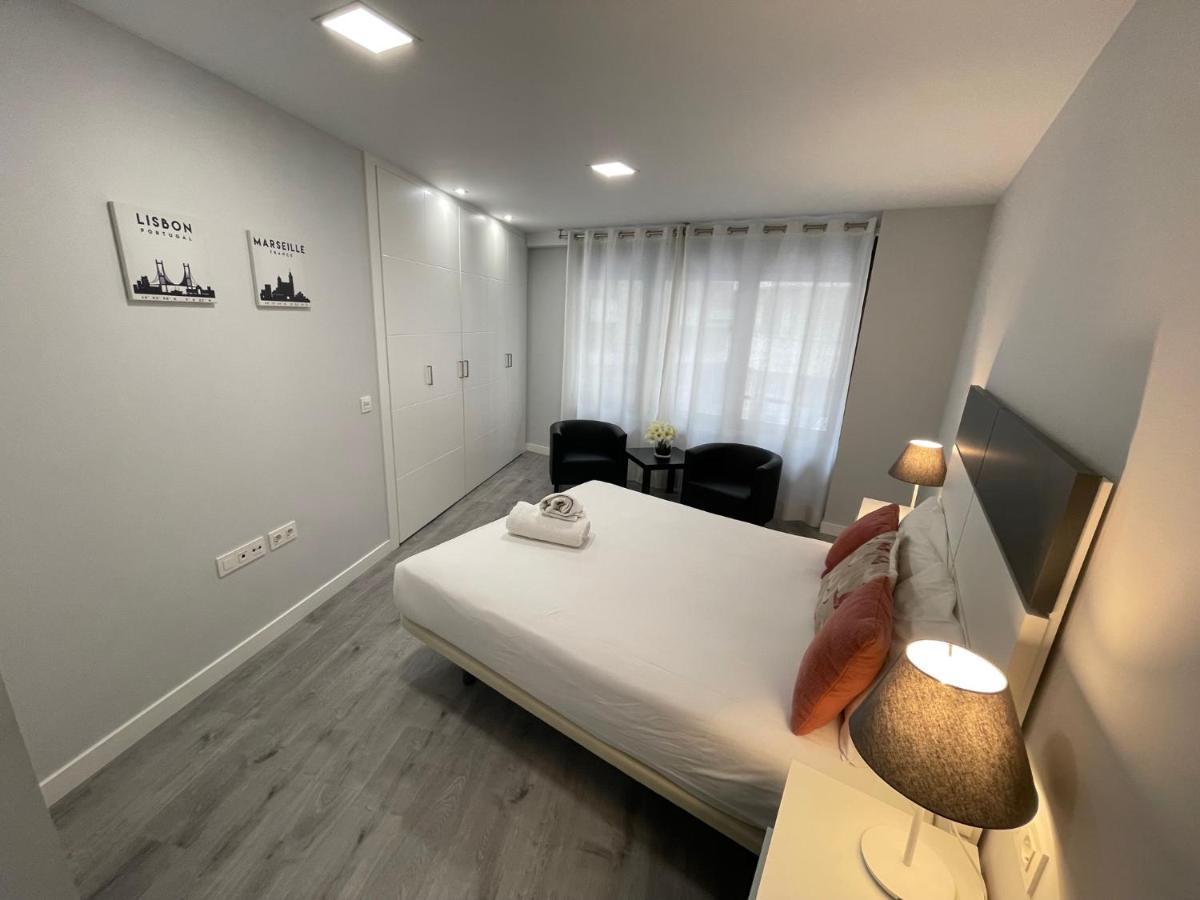 Dau Centro Free Parking Apartamento Salamanca Exterior foto