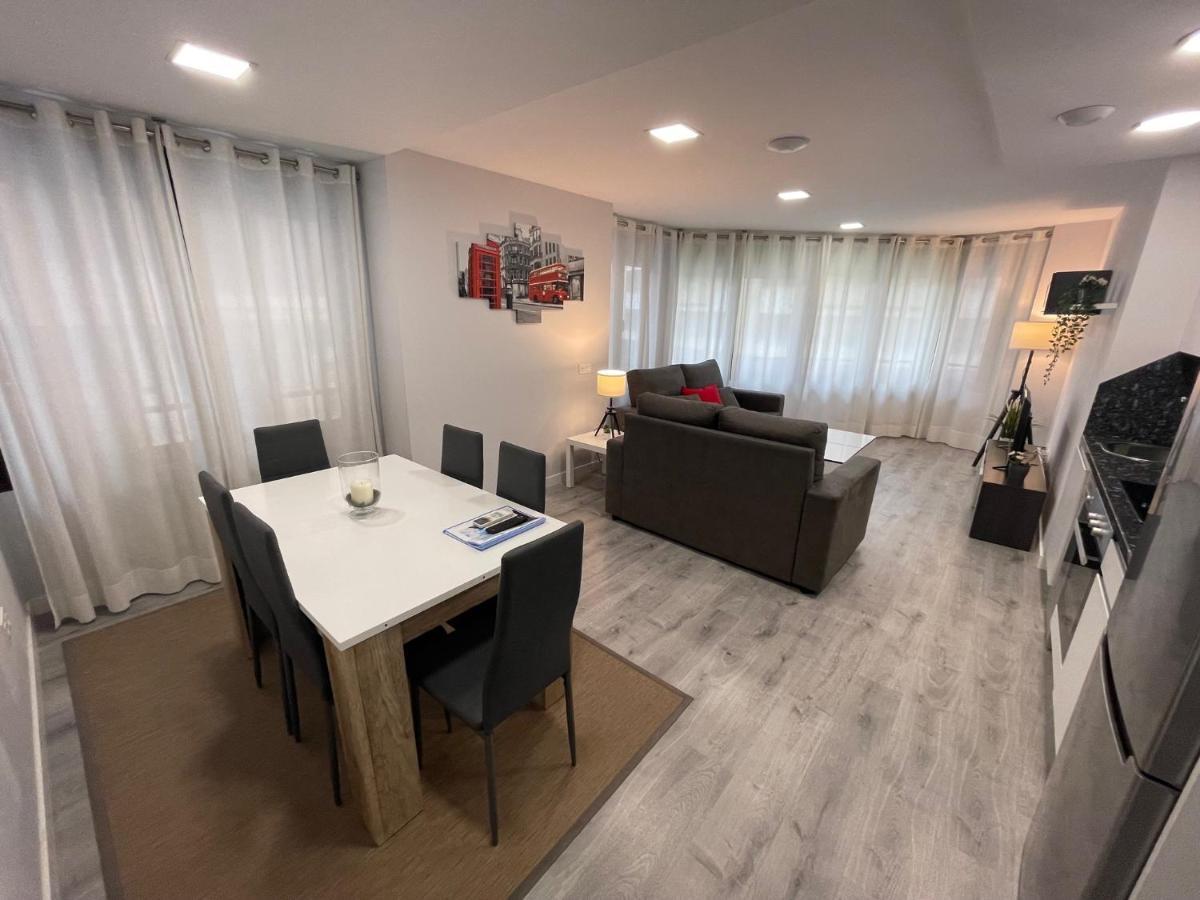Dau Centro Free Parking Apartamento Salamanca Exterior foto