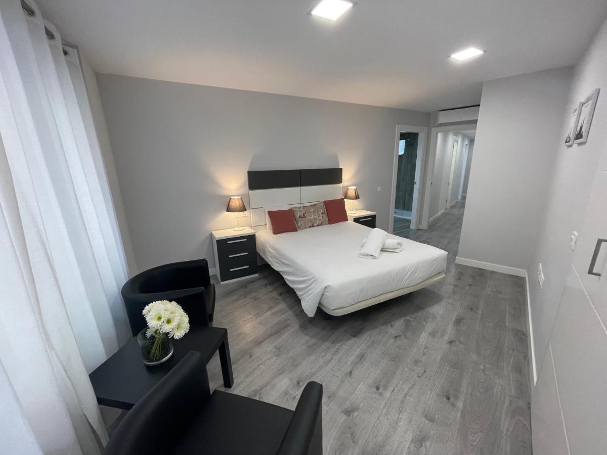 Dau Centro Free Parking Apartamento Salamanca Exterior foto