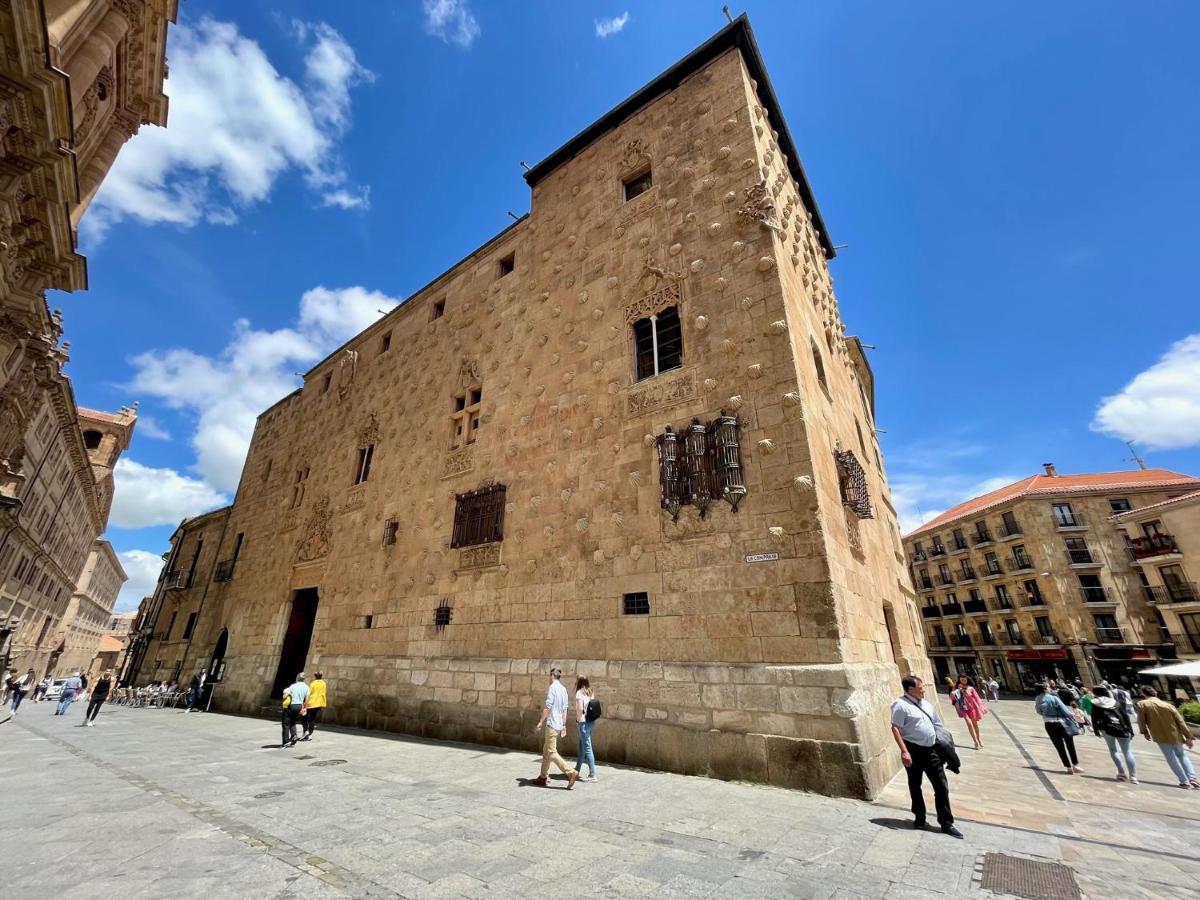 Dau Centro Free Parking Apartamento Salamanca Exterior foto