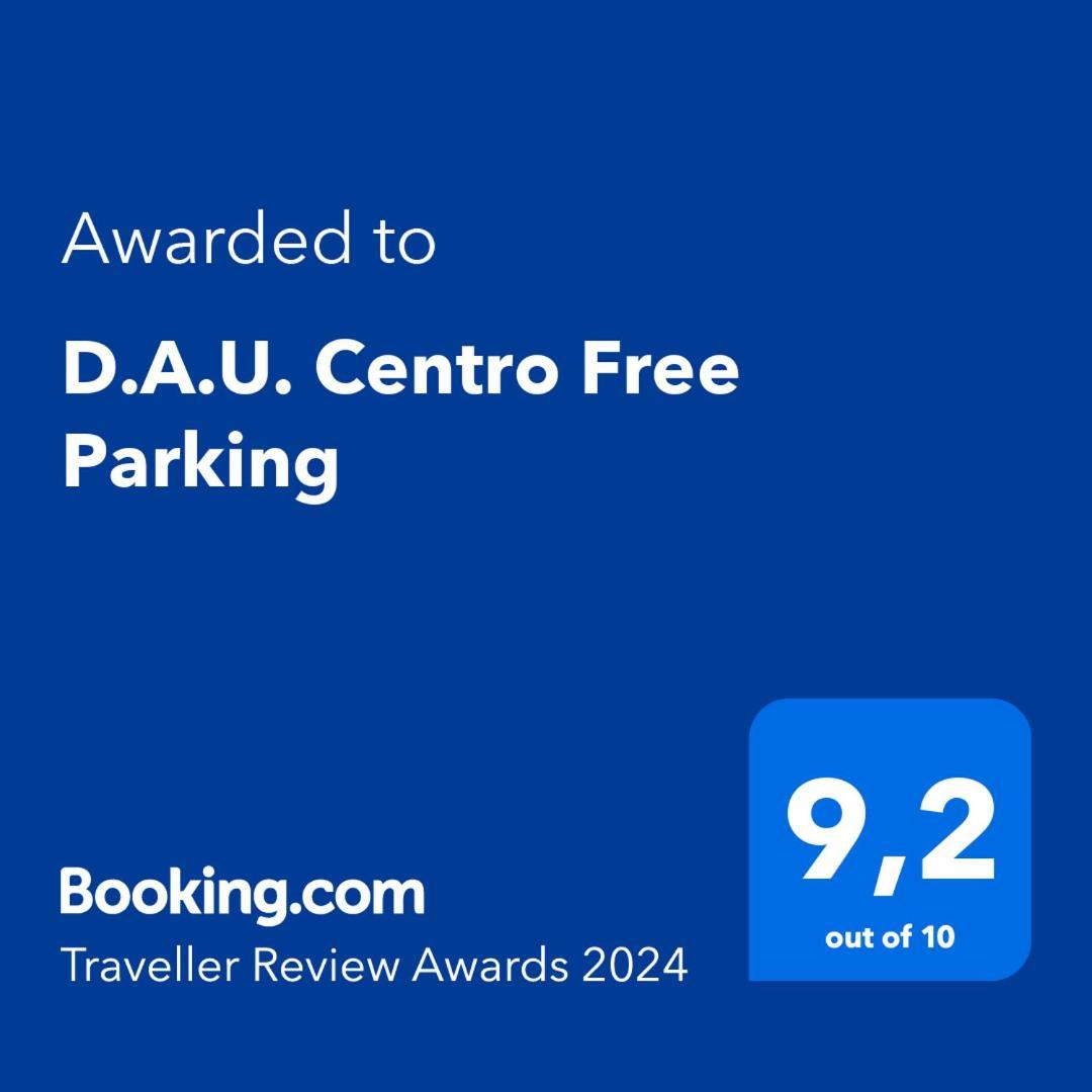 Dau Centro Free Parking Apartamento Salamanca Exterior foto